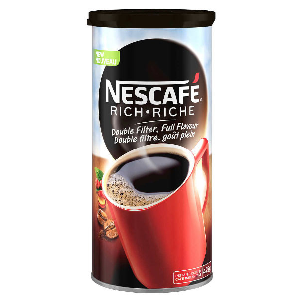 Nescafé tester's choicecoffee