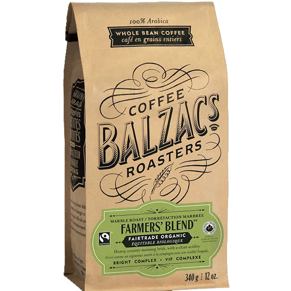 Balzac's coffee farmers blend 907 g