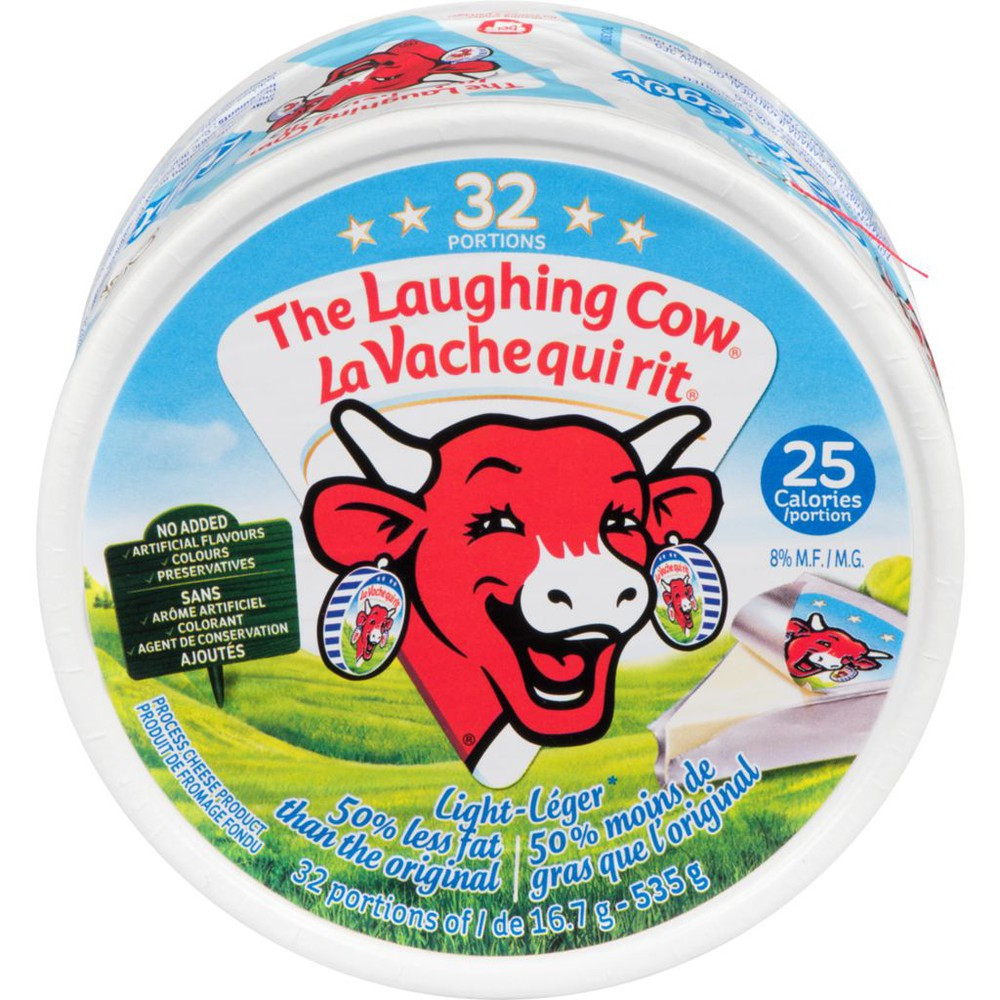 The laughing cow® light