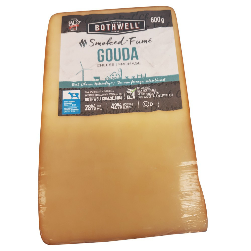 Bothwell · smoked gouda 600 g